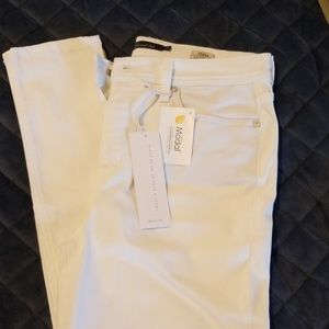 Level 99 white pants